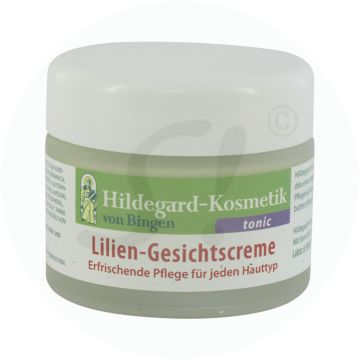 Biofit Hildegard Lilien Creme 50 ml