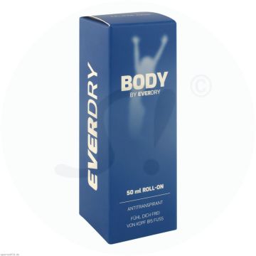 Everdry Antiperspirant 50 ml