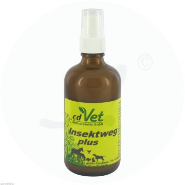 cdVet Insektweg Plus 100 ml