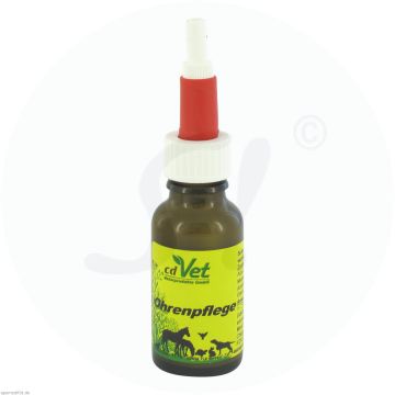 cdVet Ohrenpflege 20 ml