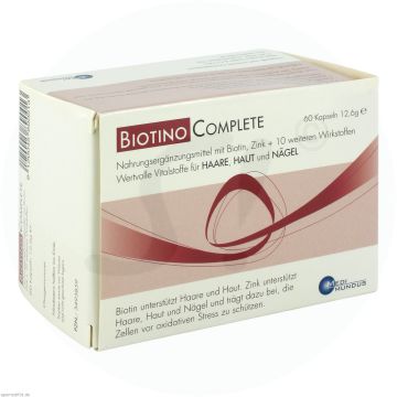 Biotino Complete Kapseln 60 Stk.