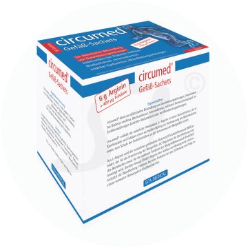 ECA-MEDICAL Circumed Gefäß-Sachets 30 Stk.