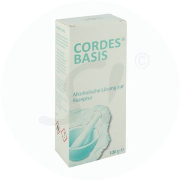 Cordes Basis 100 g