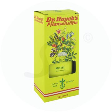 Hayek Mistel Saft 200 ml