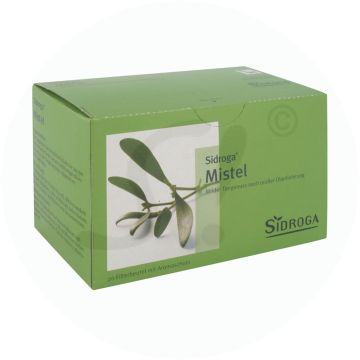 Sidroga Tee Mistel 20 Stk.