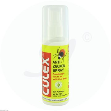 Culex Anti-Zeckenspray 100 ml