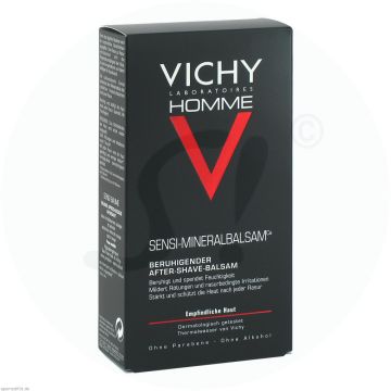 VICHY Homme Sensi Hautberuhigender Balsam 75 ml
