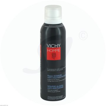 VICHY Homme Rasierschaum Anit-Hautirritationen 200 ml