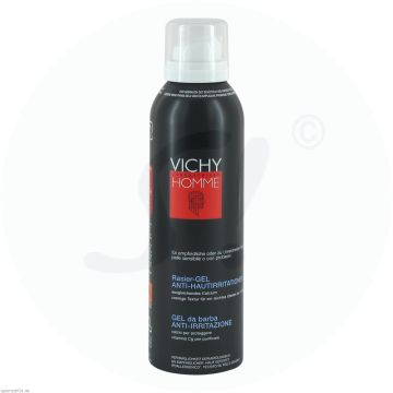VICHY Homme Rasiergel Anti-Hautirritationen 150 ml