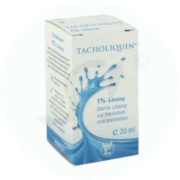 Tacholiquin Lösung 1% 20 ml