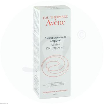 Avène Mildes Körperpeeling 200 ml