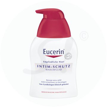 Eucerin Intim-Schutz Waschfluid 250 ml