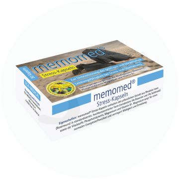Memomed Rhodiola Kapseln 30 Stk.