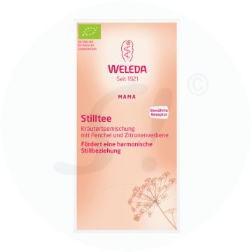 Weleda Stilltee 2 g Beutel 20 Stk.