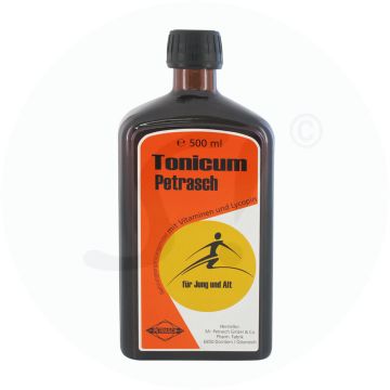 Petrasch Tonicum 500 ml