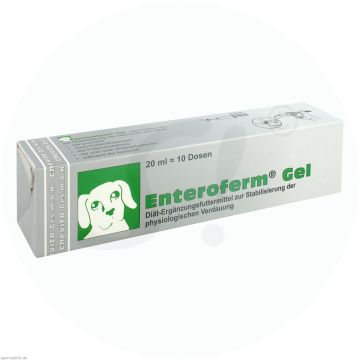 Enteroferm Gel Hund 20 ml