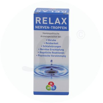 Relax Nerven-Tropfen 50 ml
