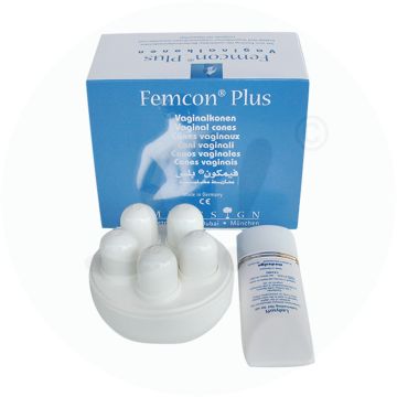 Femcon Plus Vag-Konen Set 1 Stk.