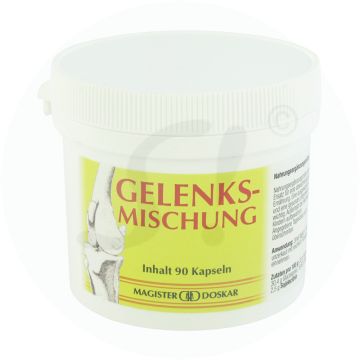 Mag. Doskar Gelenk Mischung Ortho Kapseln 90 Stk.