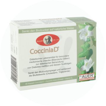 Coccinia D Kapseln 60 Stk.