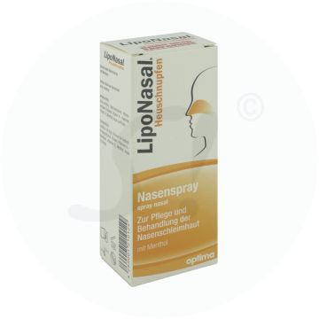 Lipo Nasal Nasenspray 20 ml
