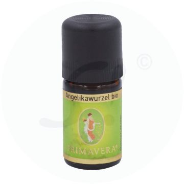 Primavera Ätherisches Öl Angelikawurzel 5 ml