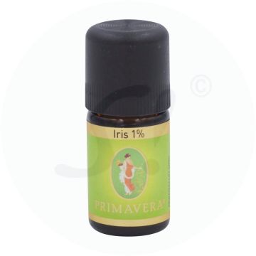 Primavera Ätherisches Öl Iris 1% 5 ml