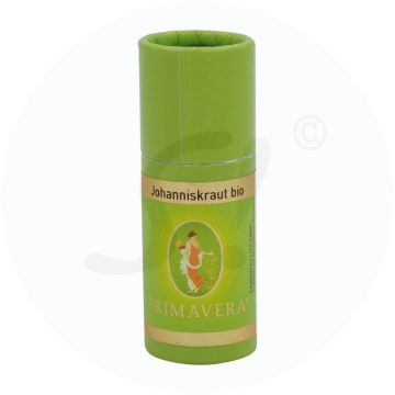 Primavera Ätherisches Öl Johanniskraut 1 ml 