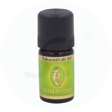 Primavera Ätherisches Öl Kakao 5 ml