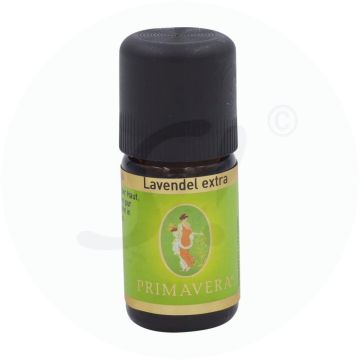 Primavera Ätherisches Öl Lavendel Extra 5 ml