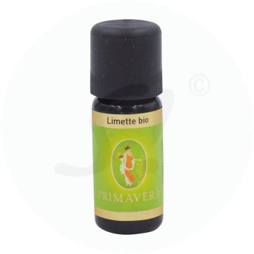 Primavera Ätherisches Öl Limette 10 ml