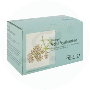 Sidroga Tee Schafgarbe 20 Stk.