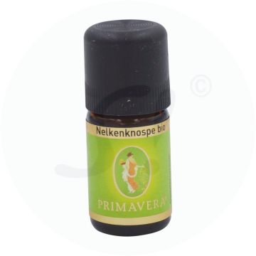 Primavera Ätherisches Öl Nelken Knospen 5 ml