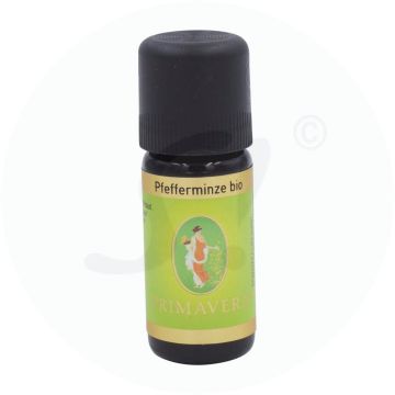 Primavera Ätherisches Öl Pfefferminze 10 ml