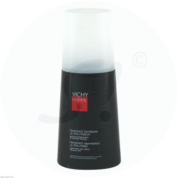 VICHY Homme Deo Zerstäuber 100 ml