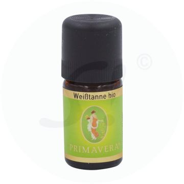 Primavera Ätherisches Öl Weißtanne 5 ml