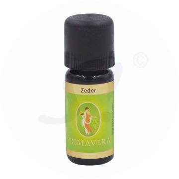 Primavera Ätherisches Öl Zeder Ws 10 ml