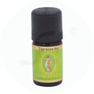 Primavera Ätherisches Öl Zypresse 5 ml