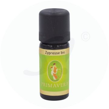 Primavera Ätherisches Öl Zypresse 10 ml