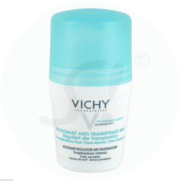 VICHY Deo Anti-Transpirant 48h Roll-On 50 ml