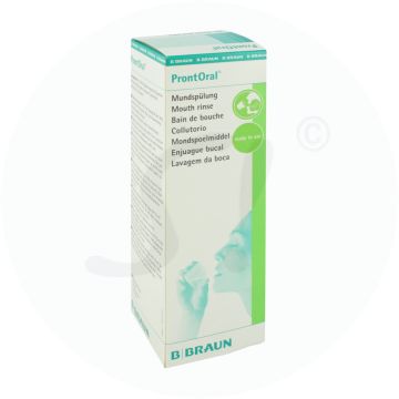 Prontoral West Rundflasche 250 ml