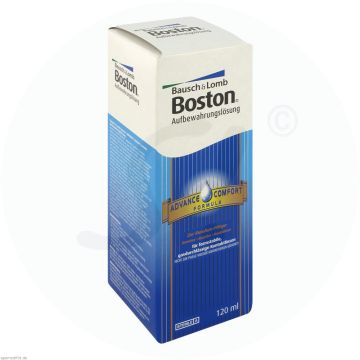 Bausch & Lomb Boston Aufbewahrungslösung