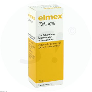 elmex Zahngel 25 g