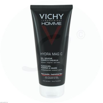 VICHY Homme Hydra Mag C Duschgel 200 ml