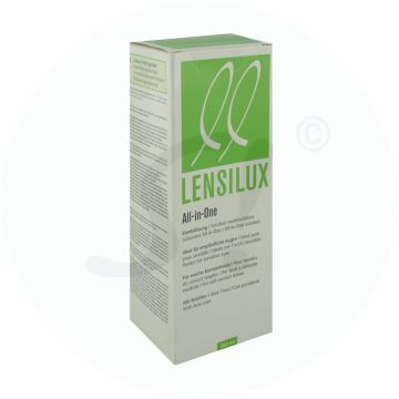 Lensilux All-in-one Kombi Balsam mit Behälter 360 ml