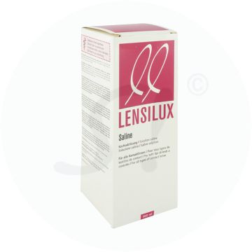 Lensilux Saline Alle Linsen 360 ml