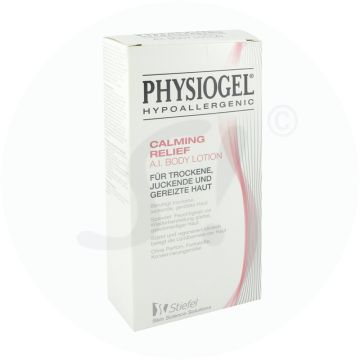 Physiogel Calming Relief A.I. Body