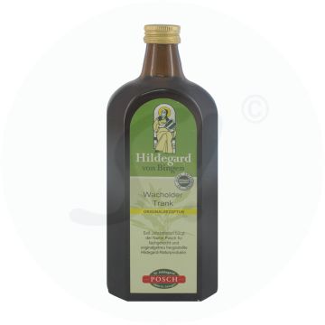 Biofit Hildegard Wachholder Trank 500 ml