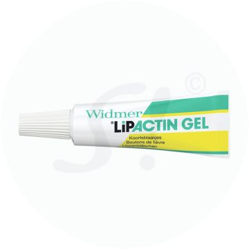 Louis Widmer Lipactin Gel 3 g