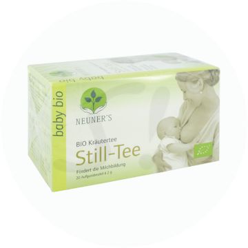 Neuner Baby Still Tee Bio 20 Stk.